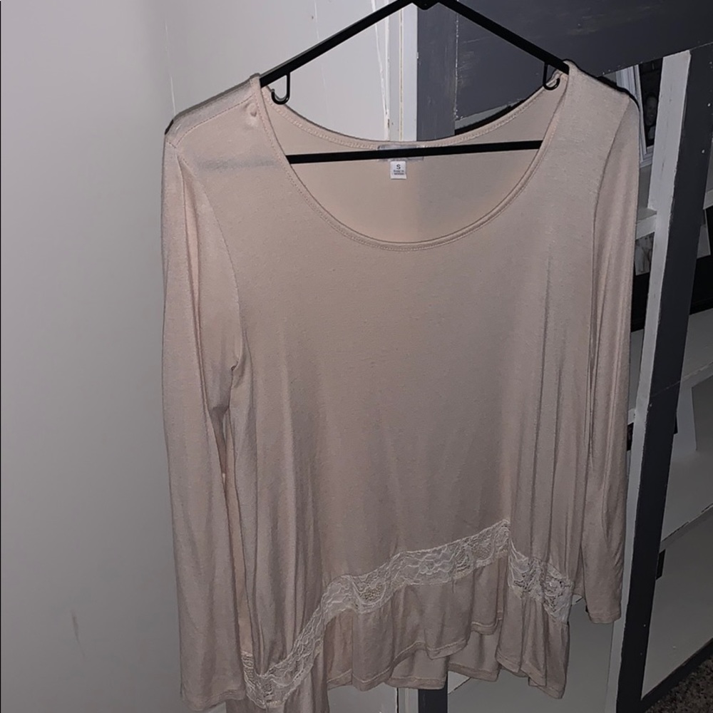 Charming Charlie Dress Top